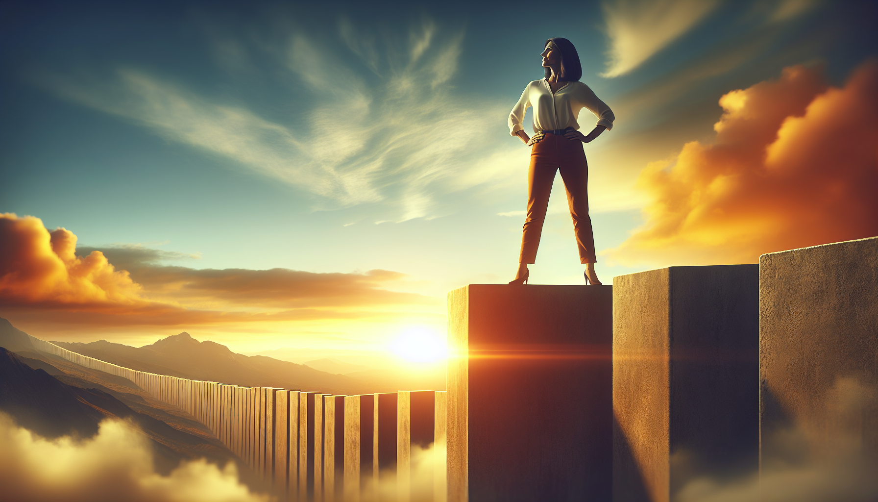 Midlife Confidence for Women: Secrets to Break Barriers