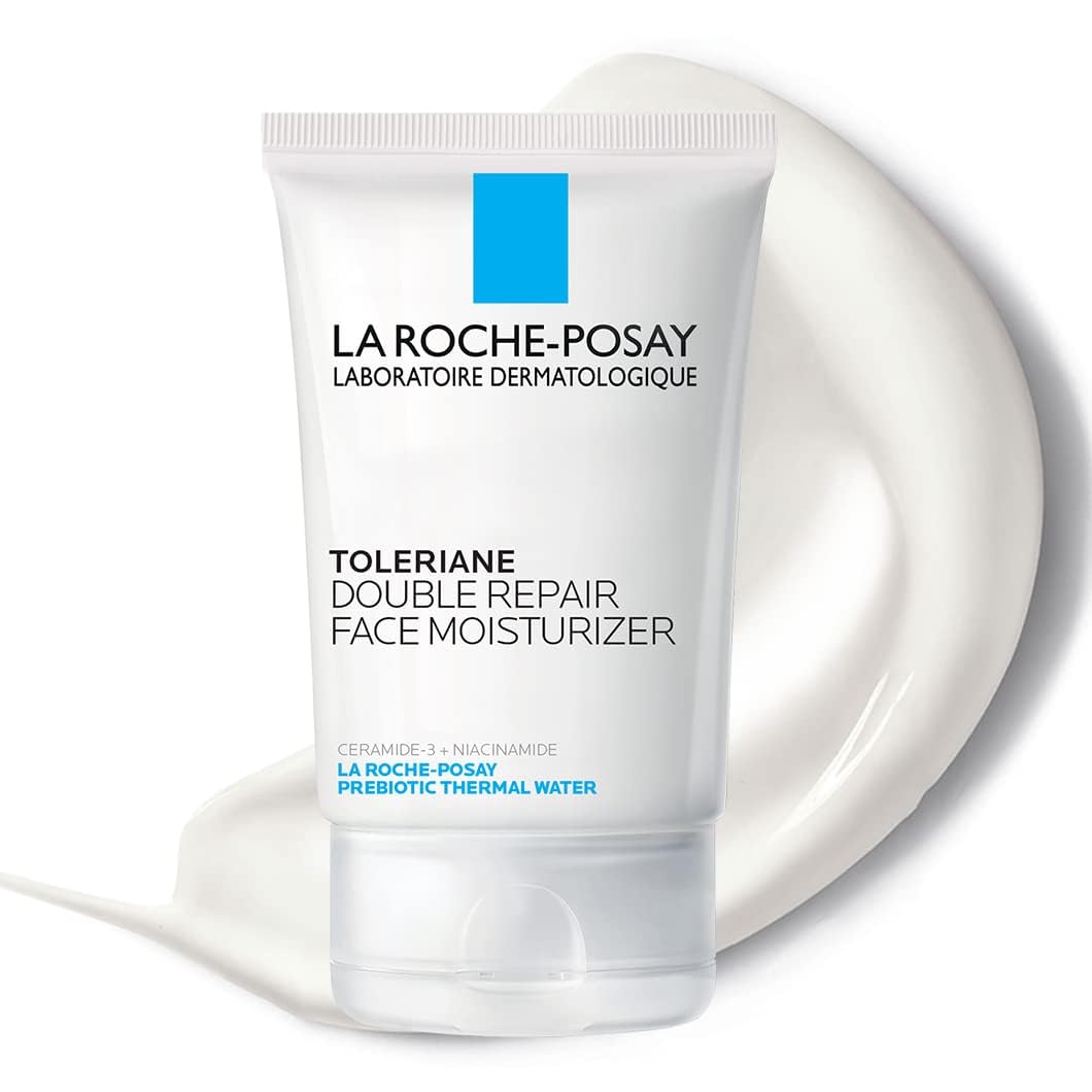 La Roche-Posay Toleriane Double Repair Review: Quiet Hydration