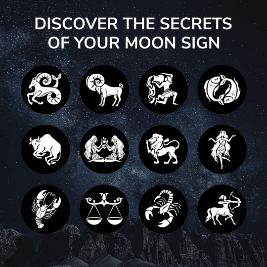 Moon Reading Explained | How Moon Sign Shapes Emotions