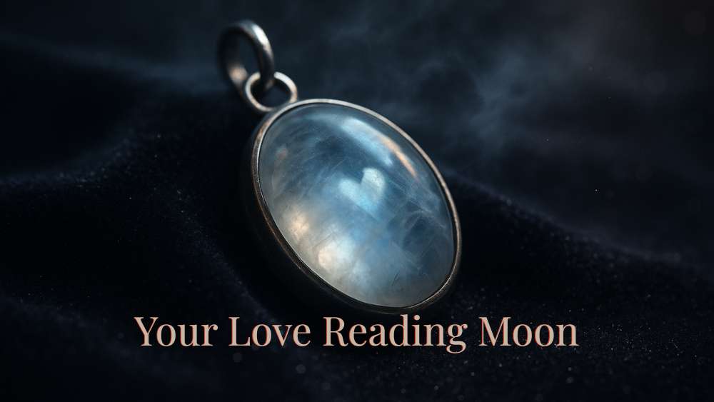 Your Lunar Love Reading | Hidden Relationship Energy
